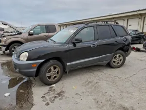 2004 HYUNDAI SANTA FE