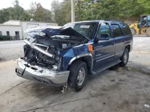 2001 CHEVROLET TAHOE