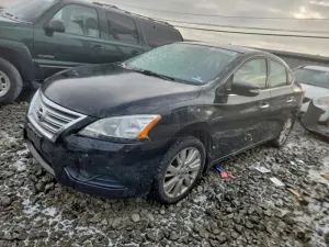 2014 NISSAN SENTRA