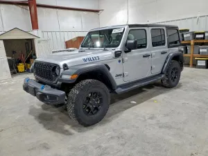2024 JEEP WRANGLER