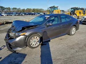 2020 TOYOTA CAMRY