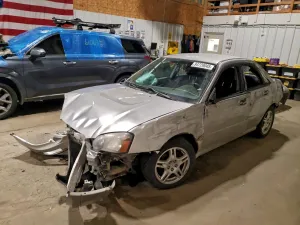 2005 SUBARU IMPREZA