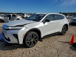 2025 TOYOTA CROWN SIGN