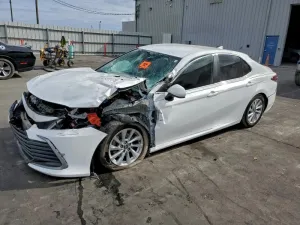 2021 TOYOTA CAMRY