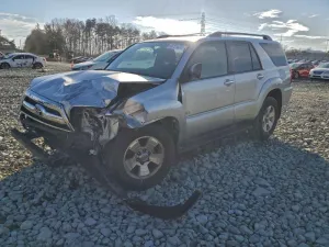 2007 TOYOTA 4RUNNER