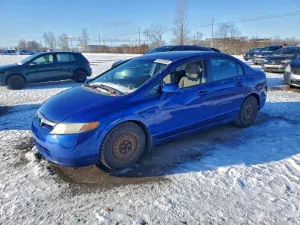 2007 HONDA CIVIC