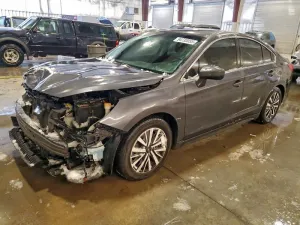 2018 SUBARU LEGACY
