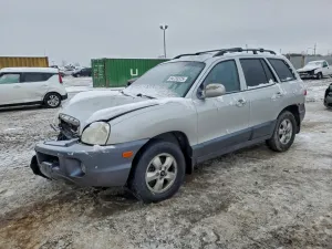 2005 HYUNDAI SANTA FE