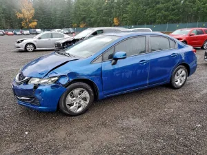 2013 HONDA CIVIC