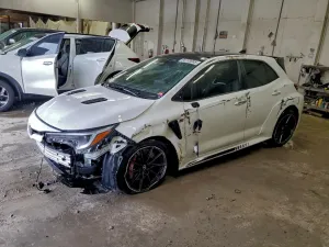 2024 TOYOTA GR COROLLA