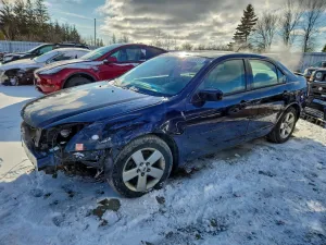 2009 FORD FUSION