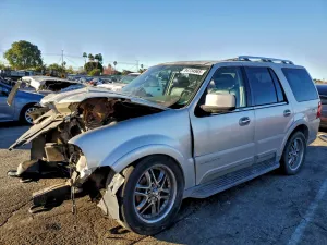 2003 LINCOLN NAVIGATOR