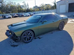 2022 DODGE CHALLENGER