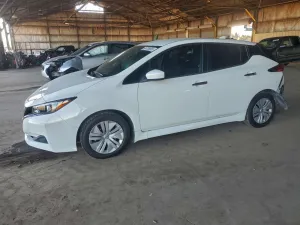 2023 NISSAN LEAF