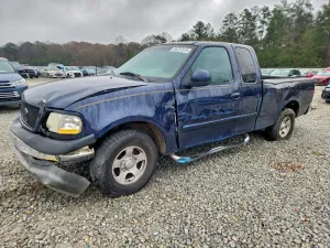 2002 FORD All Models