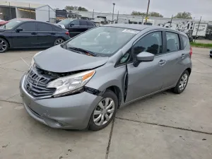 2015 NISSAN VERSA