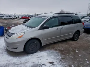 2008 TOYOTA All Models