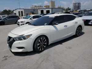 2018 NISSAN MAXIMA