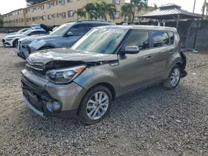 2019 KIA SOUL