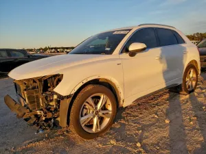 2022 AUDI Q3