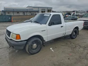 2002 FORD RANGER