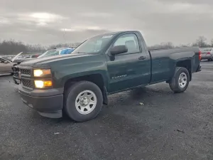 2014 CHEVROLET ALL Models