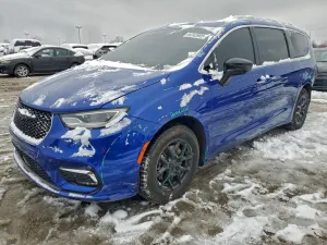 2021 CHRYSLER PACIFICA