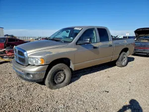 2005 DODGE RAM 1500