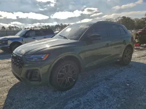 2022 AUDI SQ5