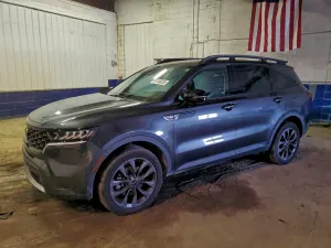 2021 KIA SORENTO