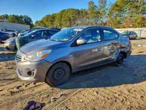 2017 MITSUBISHI MIRAGE