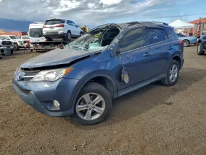 2014 TOYOTA RAV4