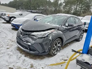 2022 TOYOTA C-HR