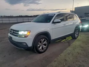 2018 VOLKSWAGEN ATLAS