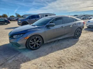 2020 HONDA CIVIC