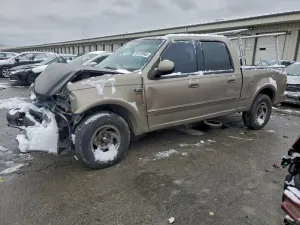 2001 FORD F-150