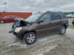 2009 KIA SPORTAGE
