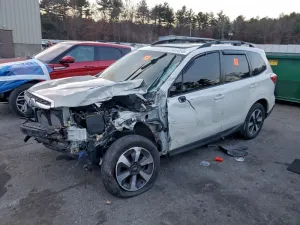 2017 SUBARU FORESTER