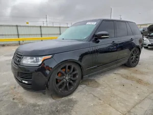 2014 LAND ROVER RANGEROVER