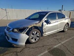 2013 HONDA ACCORD