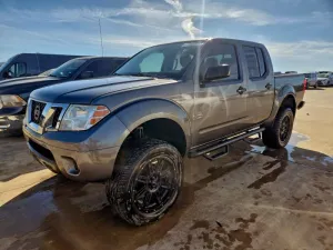 2019 NISSAN FRONTIER