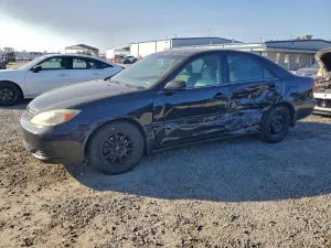 2004 TOYOTA CAMRY