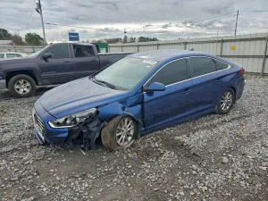 2019 HYUNDAI SONATA