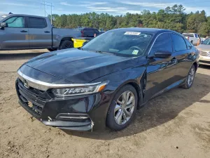 2020 HONDA ACCORD