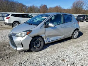 2015 TOYOTA YARIS