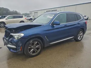 2021 BMW X3