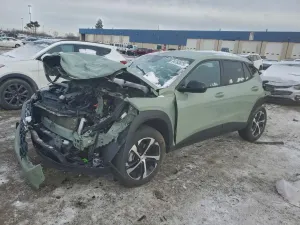 2024 CHEVROLET TRAX 1RS