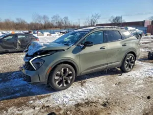 2024 KIA SPORTAGE X