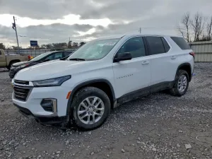 2023 CHEVROLET TRAVERSE