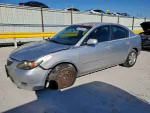 2009 MAZDA 3